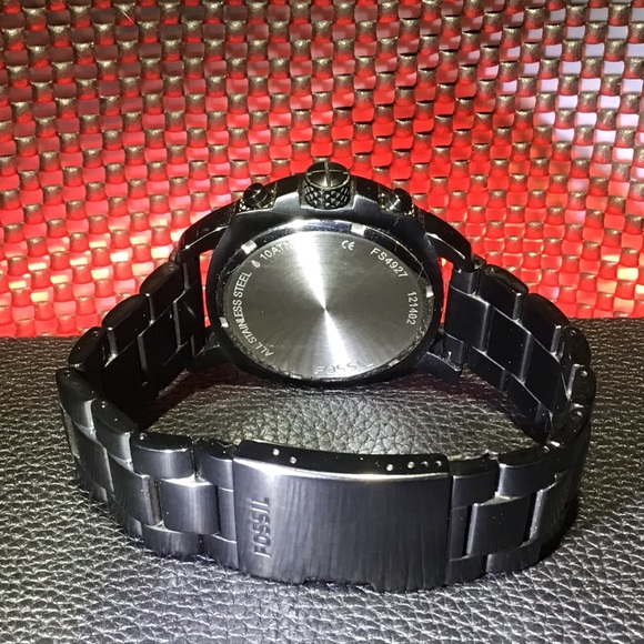 Fossil Modern Machine Chronograph - Picture 7 of 8